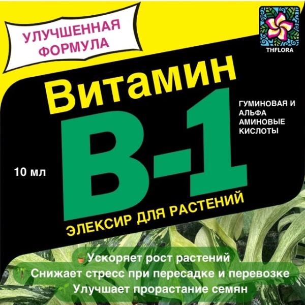 картинка Стимулятор B-1 Старт новая формула 10 мл от магазина ThFlora